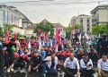 Kembali Gelar Demo, Abjat Tuntut Pj Gubernur Jateng Patuhi Konstitusi Soal UMSK 19 Kembali Gelar Demo, Abjat Tuntut Pj Gubernur Jateng Patuhi Konstitusi Soal UMSK