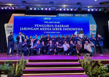 Kawal Astha Cita Menuju Indonesia Emas, JMSI Rancang Program Unggulan di Rakernas ke-3