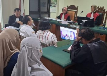 6 Saksi Didatangkan di Sidang Lanjutan Dugaan Korupsi SDN 2 Sumurgede Grobogan