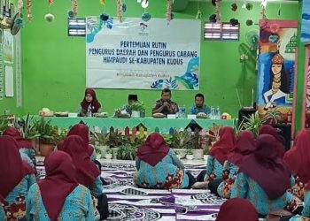Tak Punya Kantor Sekretariat, Himpaudi Kudus Mengeluh Pemkab Kurang Perhatian