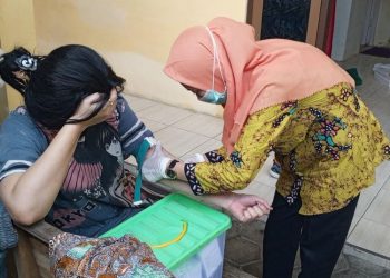 HIV/AIDS Jangkit IRT Hingga Bayi yang Baru Lahir di Pati