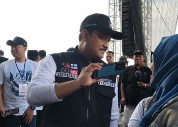 Bantah Tudingan MLB Soal PBNU Dilanda Konflik, Gus Ipul: Lagi Solid-solidnya