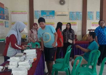 Dinkes Cek Makanan Hajatan, Diduga Buat 138 Warga Juwana Keracunan