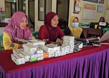 Jumlah Korban Keracunan Makanan di Juwana Pati Bertambah Jadi 161 Orang