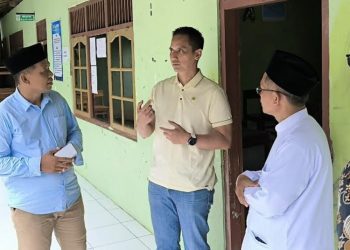 Tinjau Kondisi SMP IT Miftahul Huda Kendal, Anggota DPR RI Akan Usulkan Bantuan ke BUMN