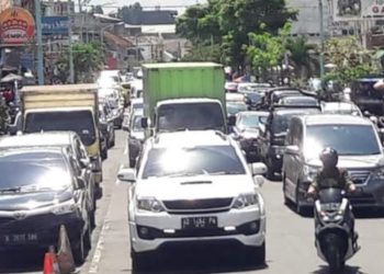 Rekayasa Lalin di 4 Ruas Jalan, Dishub Kota Salatiga Terapkan Kebijakan Satu Arah