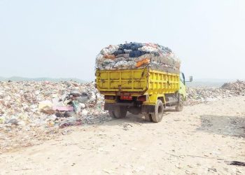 Dinilai Cemari Lingkungan, Ini Tanggapan DLH Kendal Soal TPA Darupono Baru