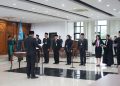 Pejabat Administrator Pemkot Salatiga Dilantik, Pj Wali Kota Ingatkan Etika dan Moralitas 15 Pejabat Administrator Pemkot Salatiga Dilantik, Pj Wali Kota Ingatkan Etika dan Moralitas