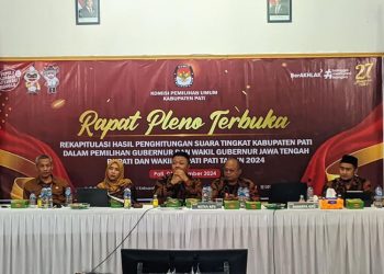 KPU Persilakan Ajukan Gugatan, Ini Tanggapan Paslon yang Kalah di Pilkada Pati