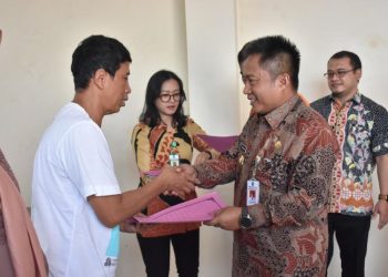 Distributor Cabai dan Bawang Merah dapat Fasilitas BBM, Ini Tujuan Pemkot Salatiga