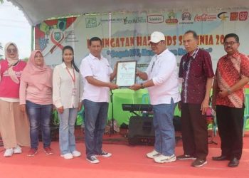 Kasus HIV/AIDS di Kabupaten Semarang Capai Ribuan Orang, Dinkes: Seperti Gunung Es