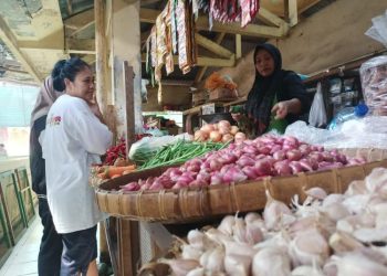 Jelang Nataru, Disperindag Jepara Kontrol Harga Kebutuhan Pokok