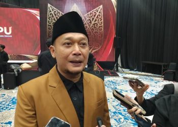 KPU Resmi Tetapkan Luthfi-Yasin Unggul di Pilgub Jateng, Ini Perolehannya