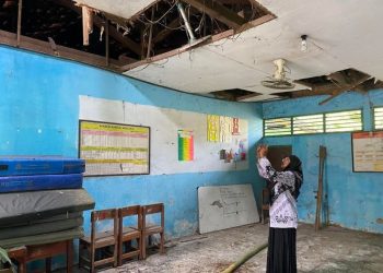 Ratusan Sekolah Rusak di Kudus Masuk Usulan Perbaikan di 2025, Ini Kata Disdikpora