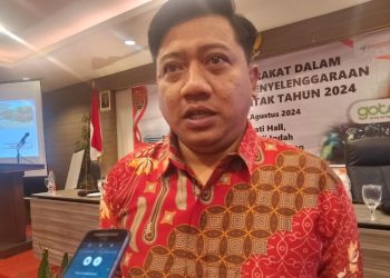 KPU Tidak Tindak Lanjuti Rekomendasi PSU, Bawaslu Kota Semarang Kecewa