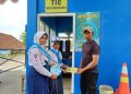 Pelantikan PMR se-Rembang, Kader Adiwiyata SMPN 2 Lasem Kampanye Konservasi Energi 19 Pelantikan PMR se-Rembang, Kader Adiwiyata SMPN 2 Lasem Kampanye Konservasi Energi