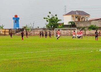 Kalahkan Persinga di Uji Coba Kedua, PSIR Rembang Siap Tanding di Liga 4 Indonesia