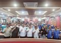 UMK Kabupaten Semarang Belum Disepakati, Buruh Tolak Hasil Sidang Dewan Pengupahan 17 UMK Kabupaten Semarang Belum Disepakati, Buruh Tolak Hasil Sidang Dewan Pengupahan
