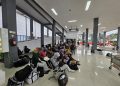 Jumlah Penumpang Melonjak, Terminal Tingkir Salatiga Sediakan Kursi Pijat 17 Jumlah Penumpang Melonjak, Terminal Tingkir Salatiga Sediakan Kursi Pijat