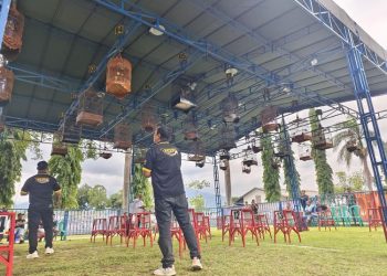 Tingkatkan Pariwisata di Jateng, KAI Gelar Lomba Burung Berkicau Piala Sepoooor Kedua Kalinya