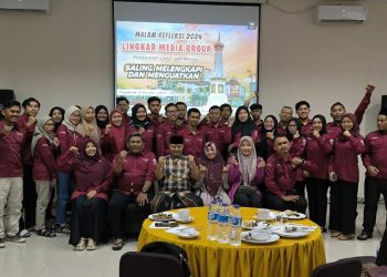 LMG Adakan Refleksi 2024 dengan Penuh Tantangan, Nailin RA: Sebuah Pembelajaran 8 LMG Adakan Refleksi 2024 dengan Penuh Tantangan, Nailin RA: Sebuah Pembelajaran
