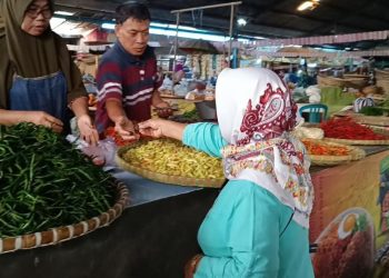 Naik Hingga 100 Persen, Ini Daftar Harga Beberapa Jenis Cabai Terkini di Salatiga