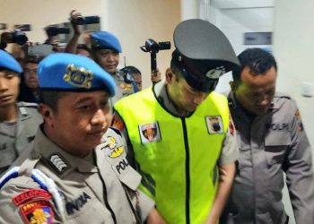 Aipda R Dipecat dan Jadi Tersangka Penembakan Siswa SMKN 4 Semarang
