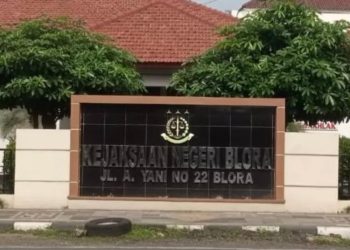 Putusan Kejagung RI, Kasi PB3R Kejari Blora Dimutasi ke NTT Karena Positif Narkoba