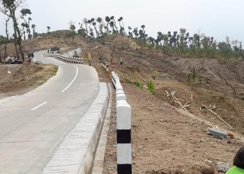 Jalan Sepanjang 650,53 Km dalam Kondisi Mantap, DPUPR Kendal Minta Warga Ikut Pelihara