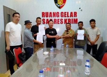 Status Tersangka 23 Warga Jurangjero Blora Imbas Berkonflik dengan PT KRI Dicabut