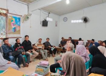 Distributor di Pati Pastikan KPL Jual Pupuk Bersubsidi Sesuai HET