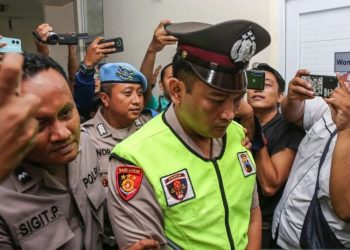 Digelar Tertutup, Sidang Kode Etik Pelaku Penembakan Siswa SMKN 4 Semarang Digelar Hari Ini