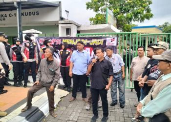 Aktivis Kudus Desak Kejari Tuntaskan Dugaan Korupsi Proyek SIHT Senilai Rp 9,1 Miliar