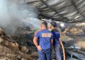 Kebakaran Gudang Katul di Tempuran Demak, Kerugian Capai Miliaran Rupiah