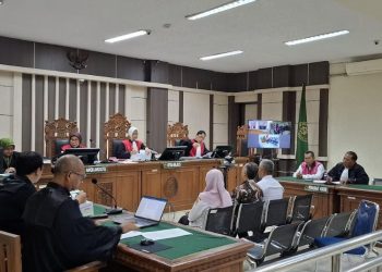 Sidang Korupsi Pembangunan SDN 2 Sumurgede Grobogan, Pengadilan Hadirkan 3 Saksi