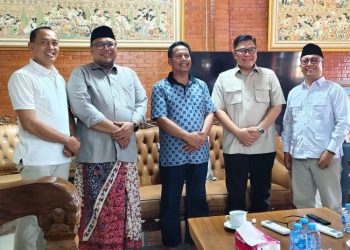 Anggota DPR RI Kunker ke Rembang, Harno-Hanies Usul Pembangunan Breakwater