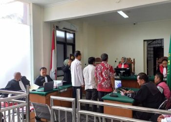 Sidang Lanjutan Dugaan Korupsi SDN 2 Sumurgede Grobogan, 3 Saksi Didatangkan Lagi