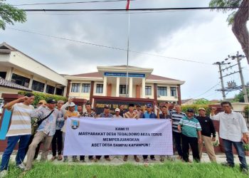 Sengketa Tanah Pemdes Tegaldowo Rembang, PT SIG Hadirkan Saksi Ahli di Sidang Lanjutan 1 Sengketa Tanah Pemdes Tegaldowo Rembang, PT SIG Hadirkan Saksi Ahli di Sidang Lanjutan