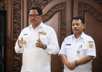 Kenaikan UMP Jateng 6,5% Resmi Ditetapkan, Pj Gubernur Minta Perusahaan Segera Menyesuaikan