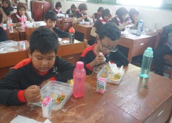 DKP Pekalongan Adakan Uji Coba Program MBG, Fokus Turunkan Stunting