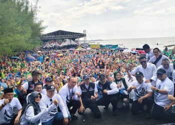 Mensos Gus Ipul Targetkan 50 Ribu KPM Jateng Graduasi ke Pemberdayaan