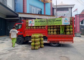 Distribusi Gas LPG di Wilayah Pati Sering Terhambat, Disdagperin Usulkan Pangkalan Baru