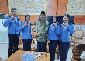 Dikunjungi Siswa SMA Taruna Nusantara, Bupati Rembang Terpilih Bagikan Kisah Hidupnya
