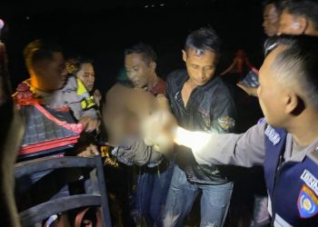 Seorang Anak Tewas Tenggelam di Embung Sokoagung Pati, Bermula Saat Hendak Menolong Teman