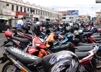 Target Retribusi Parkir di Kota Salatiga Naik Jadi Rp 2,5 Miliar