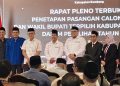Harno-Hanies Resmi Ditetapkan Jadi Bupati-Wakil Bupati Rembang Terpilih