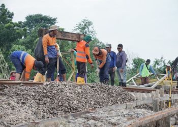 16 Perjalanan KA di Stasiun Cepu Blora Dibatalkan Hingga 5 Februari, Ini Daftarnya