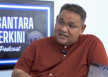 Pernyataan Pers Menlu Sugiono, Teguh Santosa: Jujur dan Menyentak