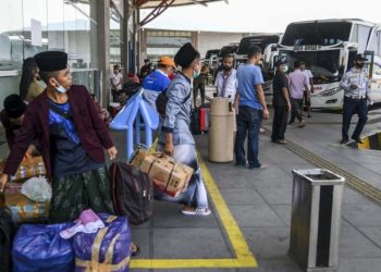 Hanya untuk 100 Orang, Dishub Salatiga Sediakan Mudik Gratis Lebaran 2025