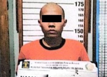 Kabur dari Lapas Pati, Polres Jepara Tangkap Narapidana di Daerah Kembang